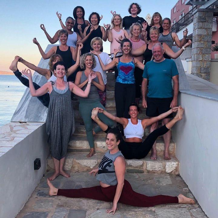 Qalbi Yoga - Yoga classes & complimentary therapy