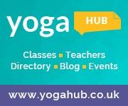 I'm on Yoga Hub